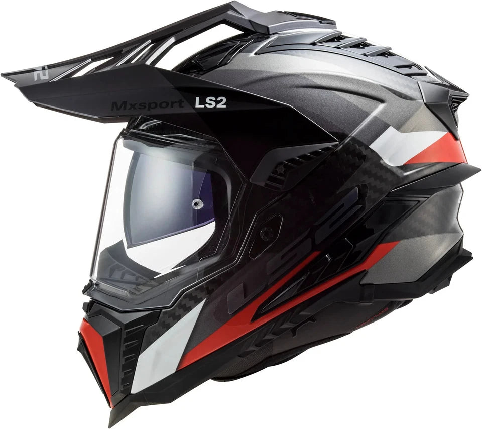 LS2 Explorer C Frontier Helmet