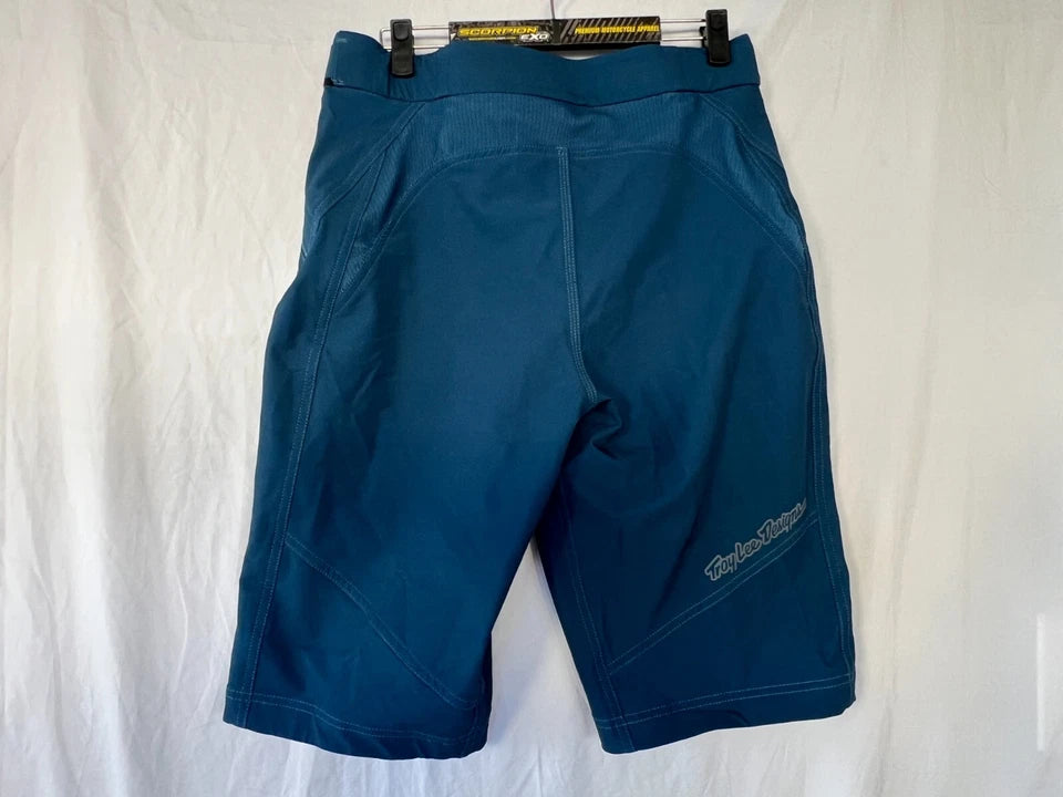 Troy Lee Designs Ruckus Shorts Shell No Liner *DISPLAY* CLOSEOUT