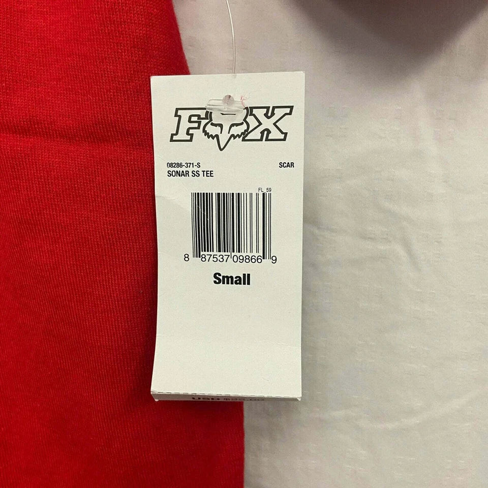 Fox Racing Sonar Tee
