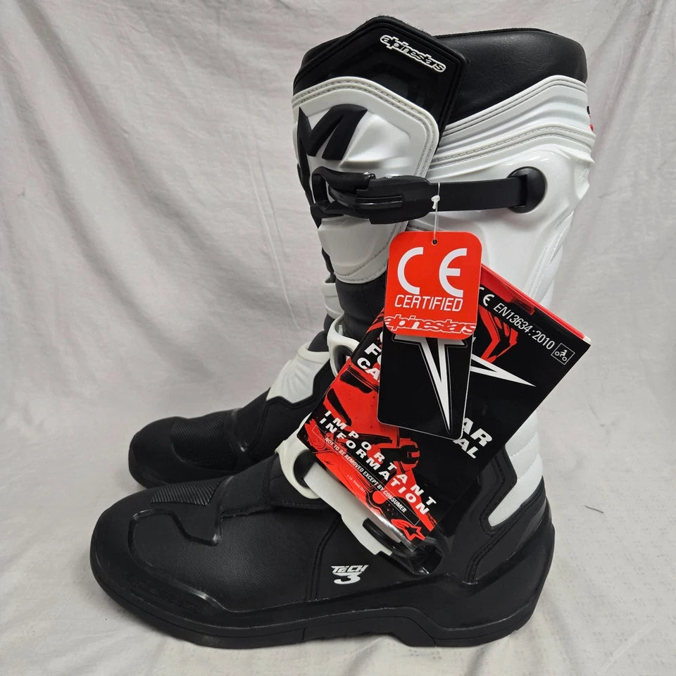 Alpinestars Tech 3 Boots *DISPLAY MODEL*