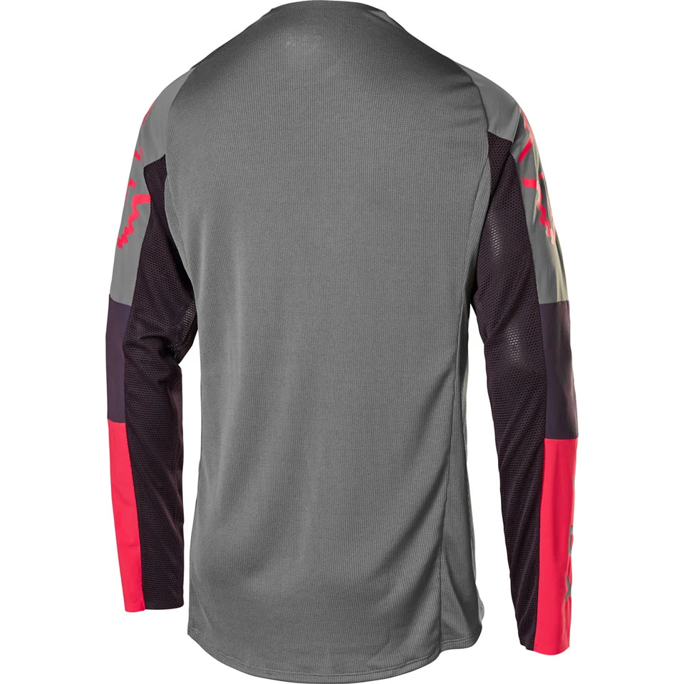 Fox Racing Flexair Delta Long Sleeve Jersey