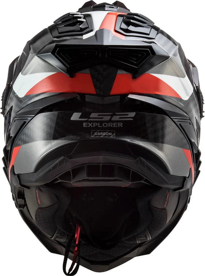 LS2 Explorer C Frontier Helmet