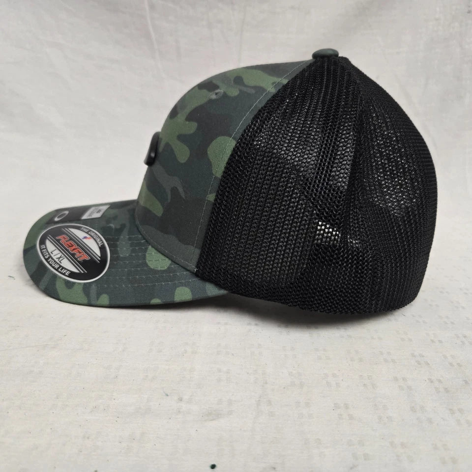Oakley Tincan Mesh Back Hat