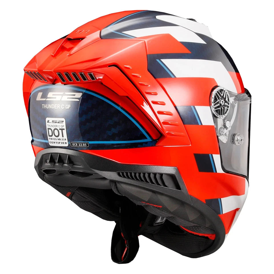 LS2 Thunder C Alliance Helmet CLOSEOUT