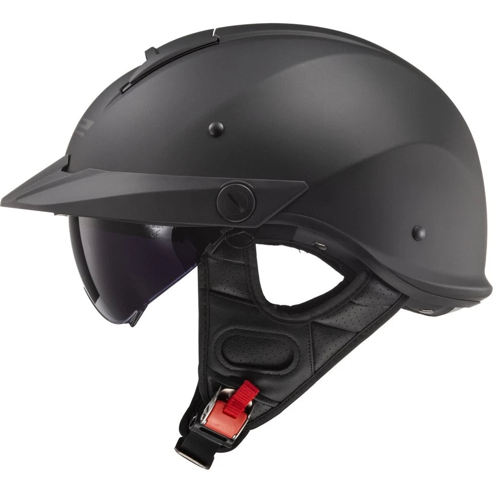 bike helmets rebel LS2 Rebellion Solid Helmet– ExtremeSupply.com