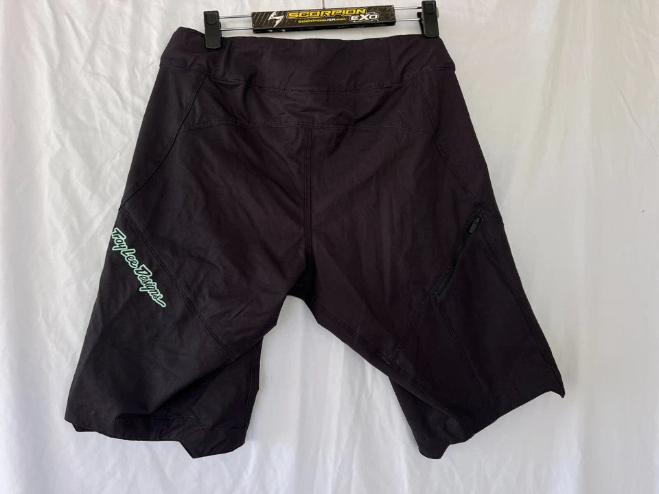 Troy Lee Designs Womens Lilium Shorts Shell *DISPLAY* CLOSEOUT