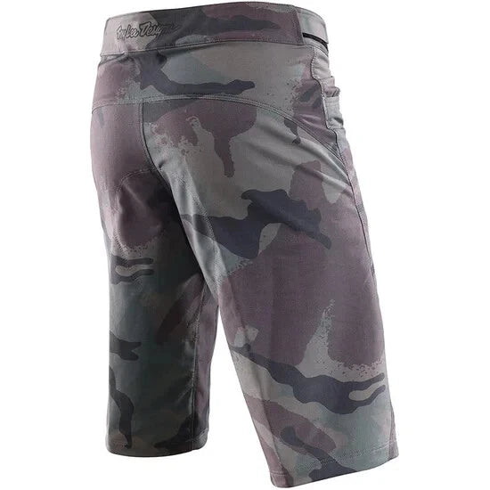 Troy Lee Designs Flowline Shorts W/ Liner