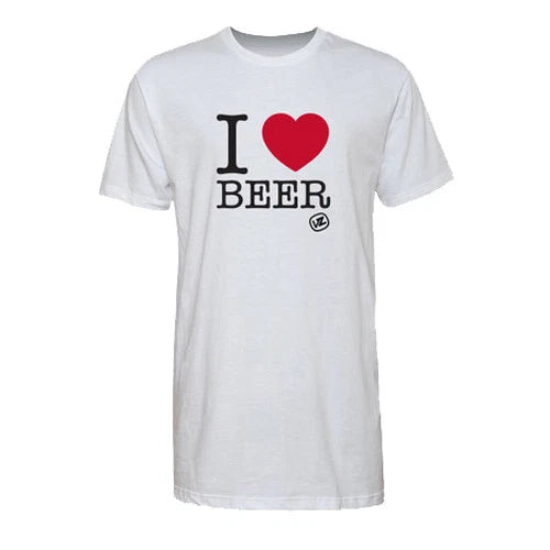 VonZipper "I Love Beer" Tee CLOSEOUT