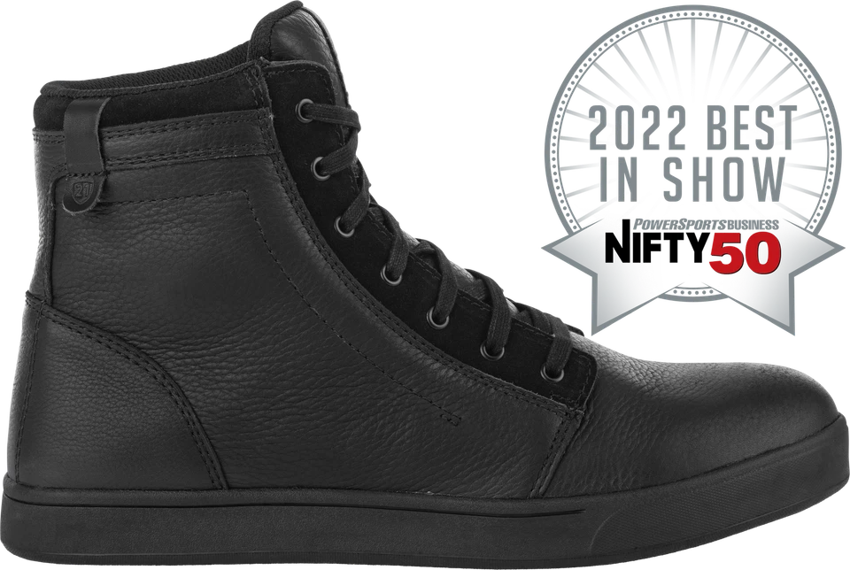 Highway 21 Axle Leather Waterproof Shoes CLOSEOUT