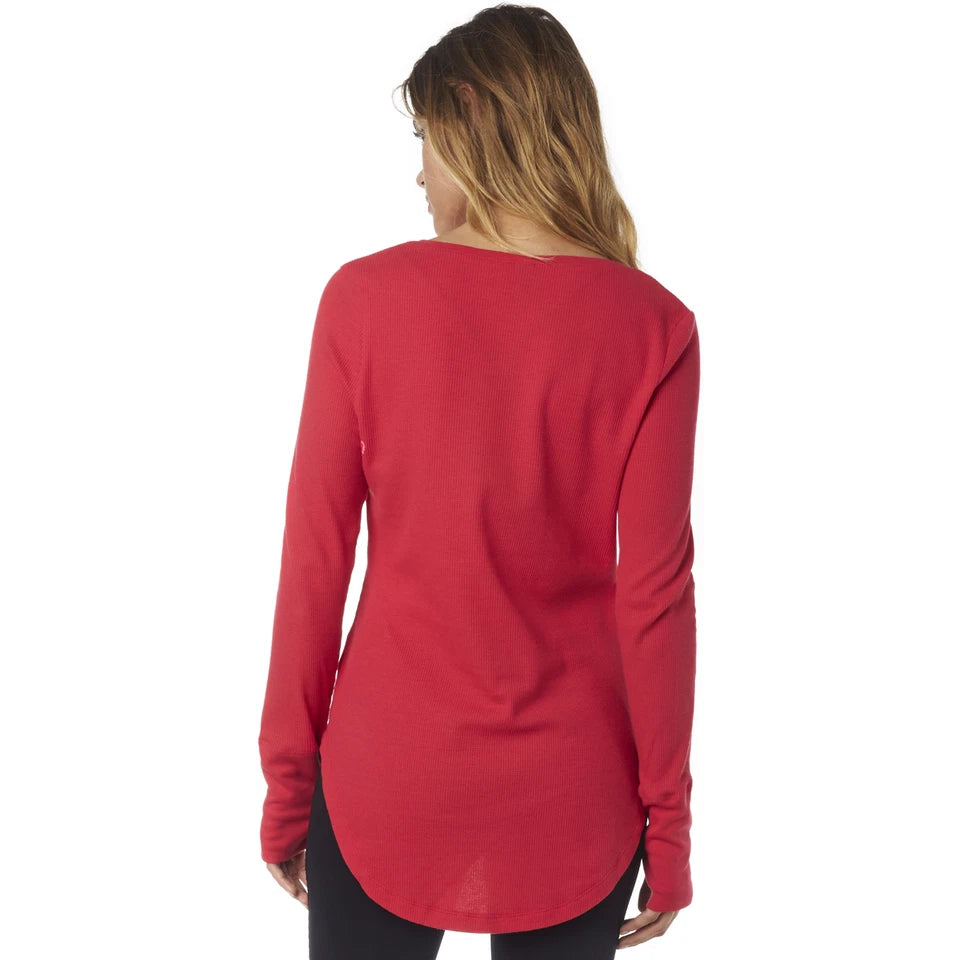 Fox Racing Womens Cited Longsleeve Tee