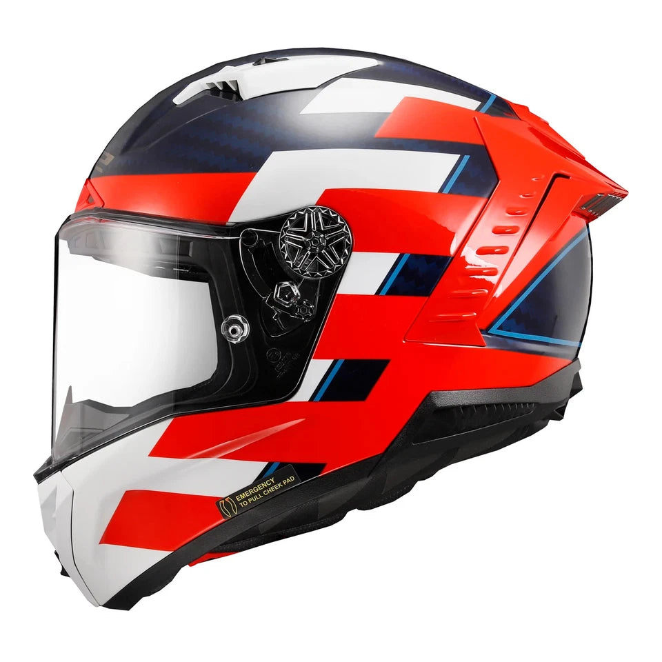 LS2 Thunder C Alliance Helmet CLOSEOUT