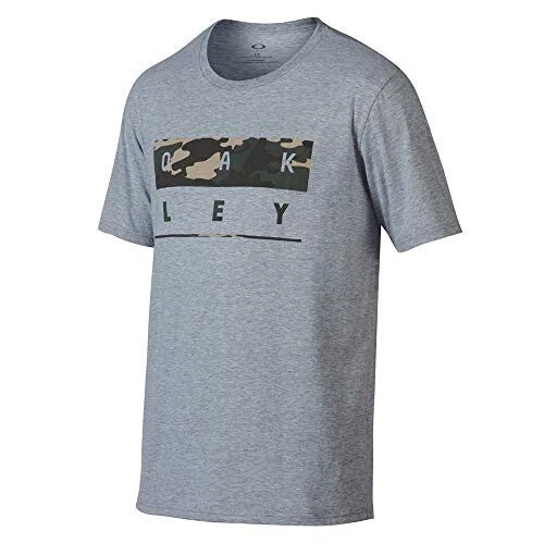 Oakley 50 Stack Camo Short Sleeve T-Shirt