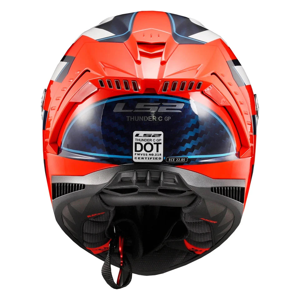 LS2 Thunder C Alliance Helmet CLOSEOUT