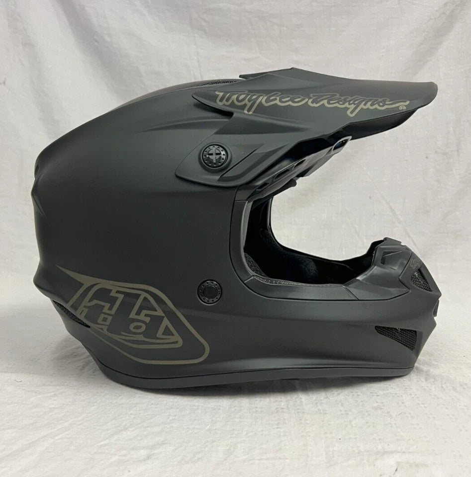 Troy Lee Designs SE4 Polyacrylite Helmet w/ MIPS *DISPLAY*