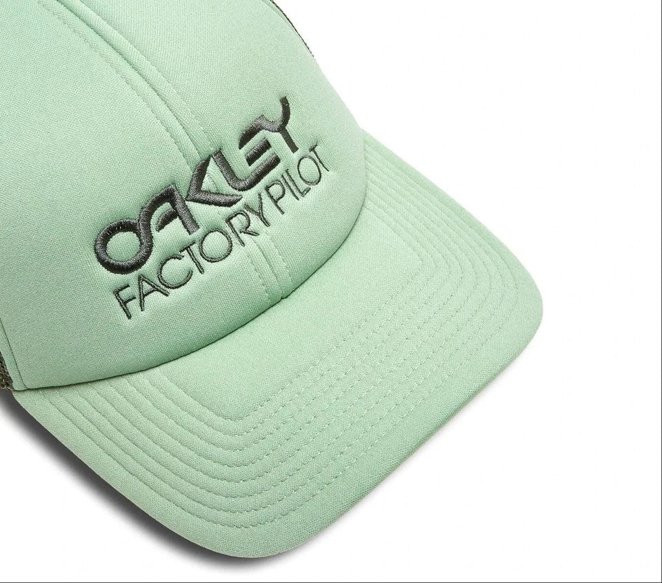 Oakley Factory Pilot Trucker Mesh Back Hat