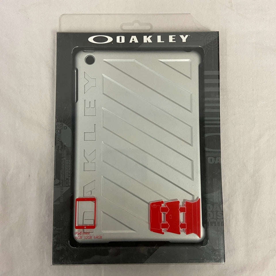 Oakley Hazard Hard Protection Case For iPad Mini Sheet Metal Design *DISPLAY*