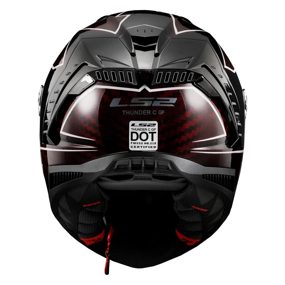 LS2 Thunder C Lightning Helmet CLOSEOUT