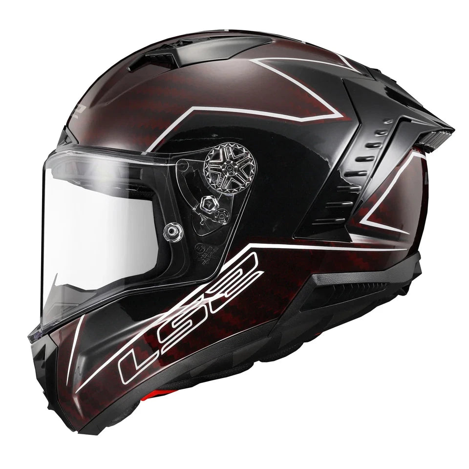 LS2 Thunder C Lightning Helmet CLOSEOUT