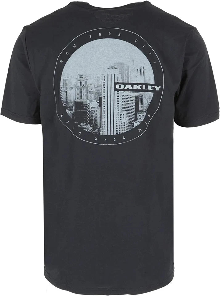 Oakley 50-NewYork Art Tee