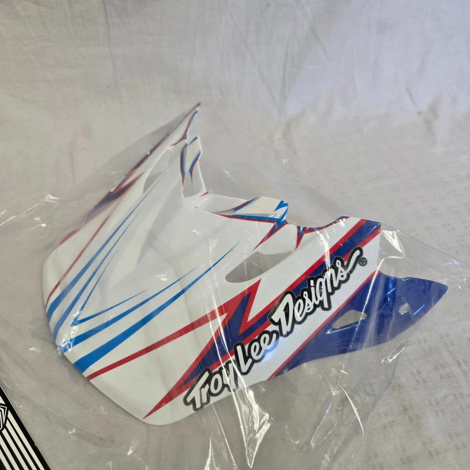 Troy Lee Designs Air Helmet Replacement Visor