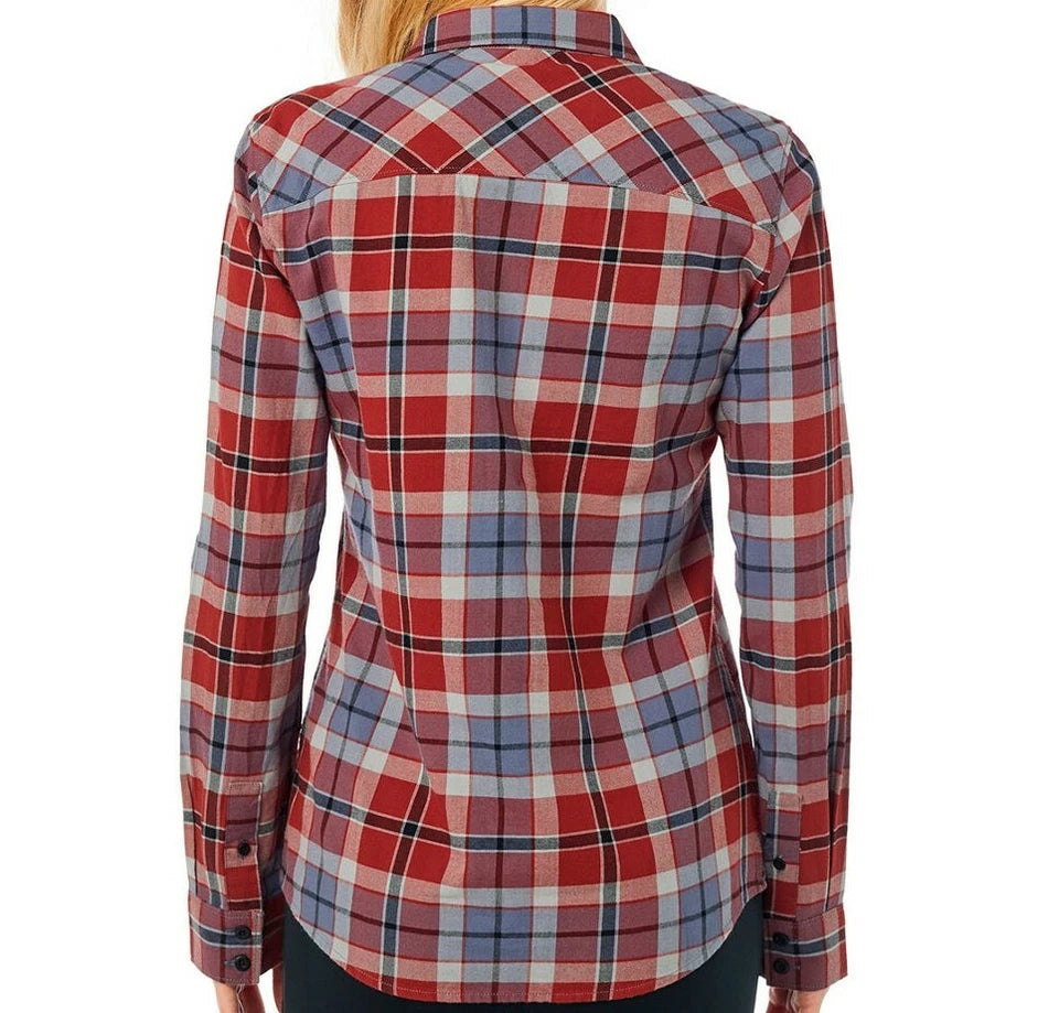 Fox Racing Womens Big Air Flannel
