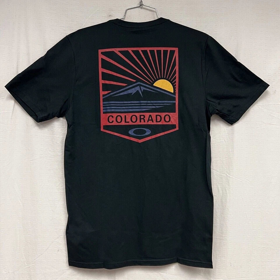Oakley 50-Colorado Art Tee