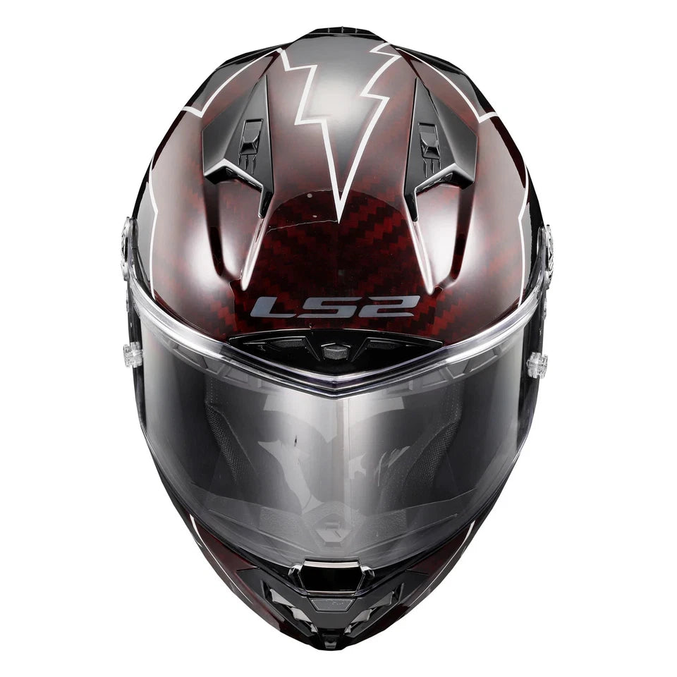 LS2 Thunder C Lightning Helmet CLOSEOUT