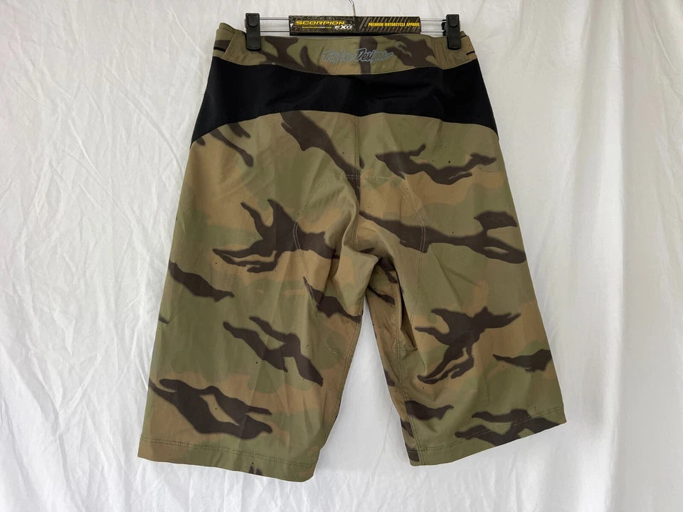 Troy Lee Designs Flowline Shorts No Liner *DISPLAY* CLOSEOUT