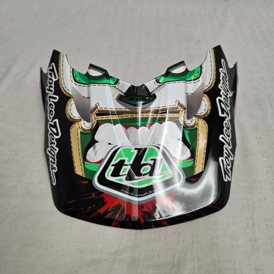 Troy Lee Designs Air Helmet Replacement Visor