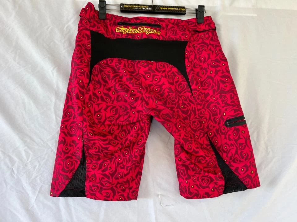 Troy Lee Designs Womens Skyline Shorts Shell *DISPLAY* CLOSEOUT