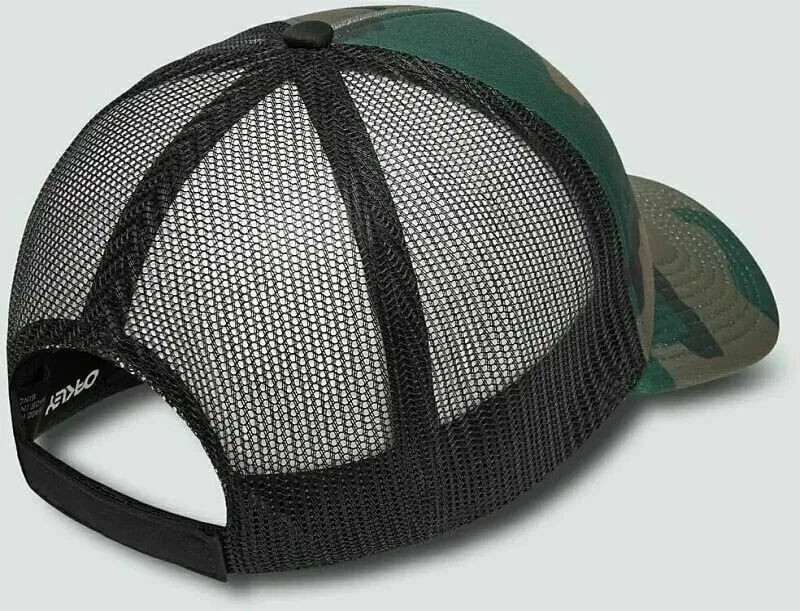 Oakley Factory Pilot Trucker Mesh Back Hat