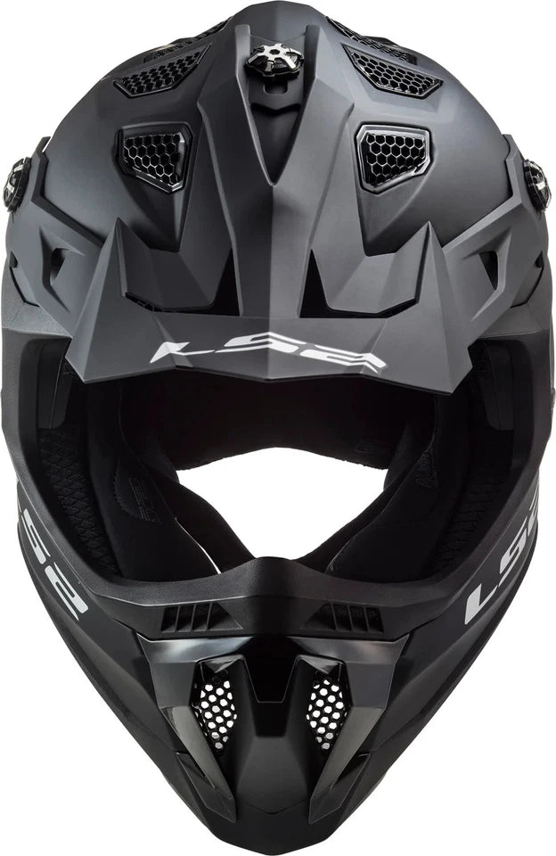 LS2 Subverter EVO Solid Helmet