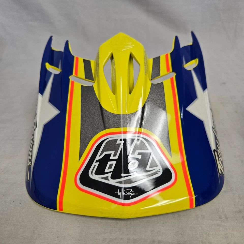 Troy Lee Designs SE Orbit Helmet Replacement Visor
