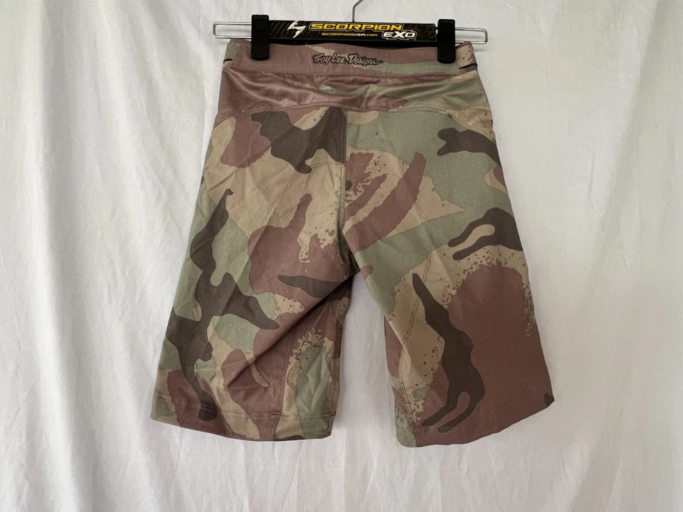 Troy Lee Designs Youth Flowline Shorts No Liner *DISPLAY* CLOSEOUT