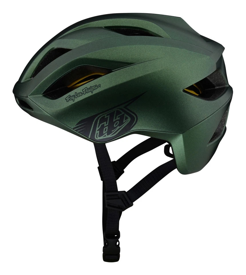 Troy Lee Designs Grail Bicycle Helmet