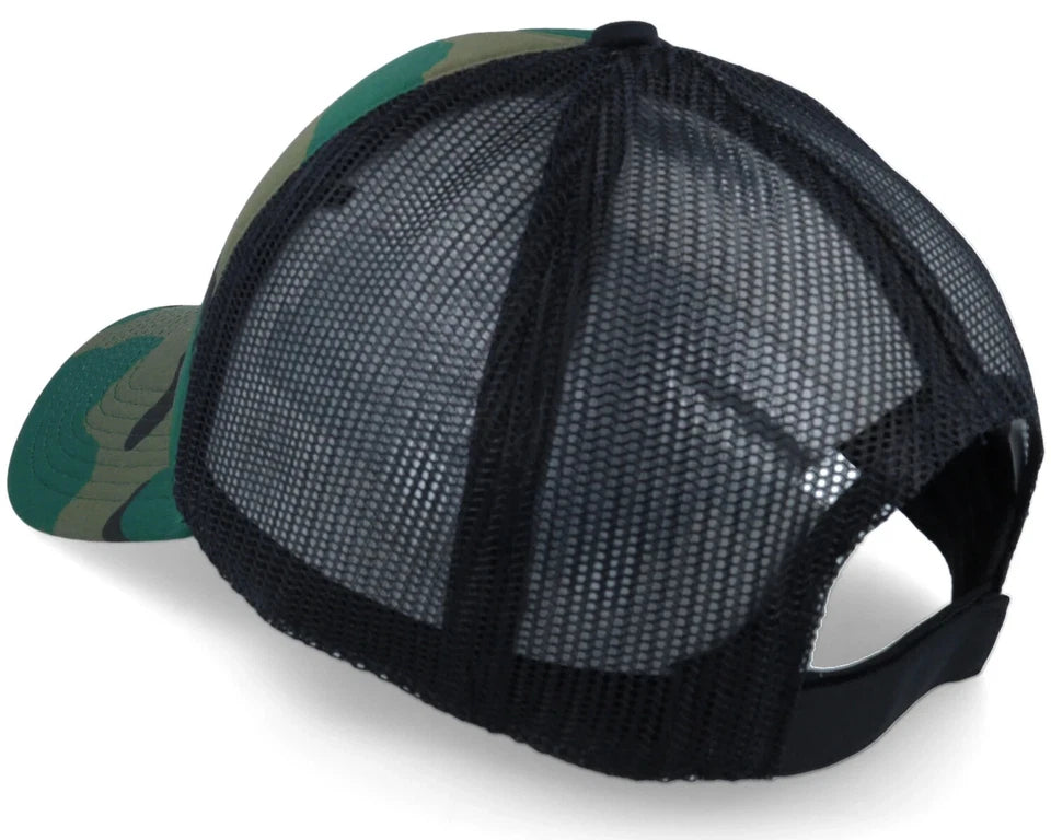 Oakley  B1B Factory Pilot Trucker Mesh Back Hat