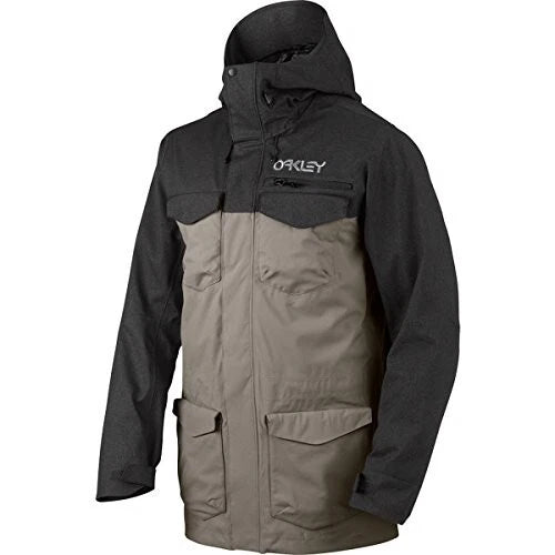 Oakley Mens Blackhawk Biozone Jacket