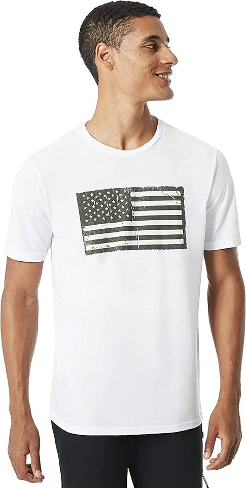Oakley SC Mil Flag Short Sleeve T-Shirt