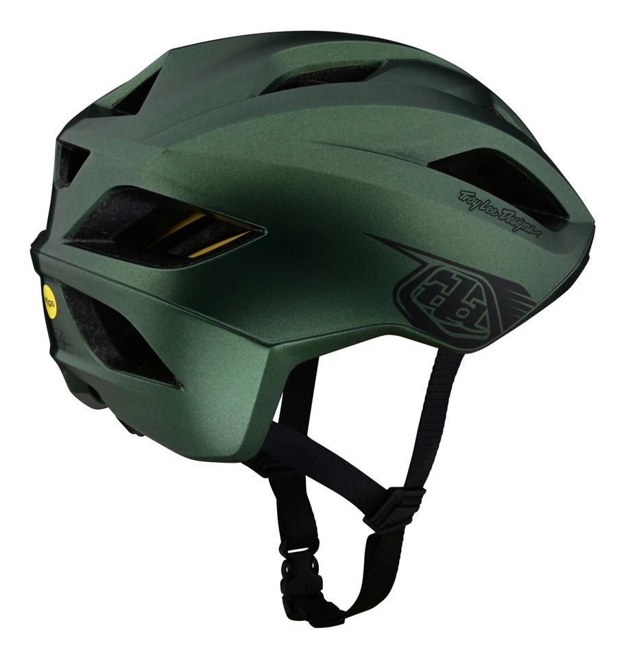 Troy Lee Designs Grail Bicycle Helmet