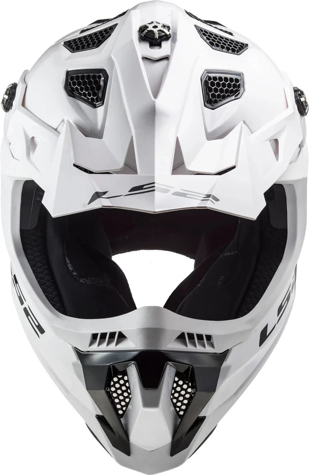 LS2 Subverter EVO Solid Helmet