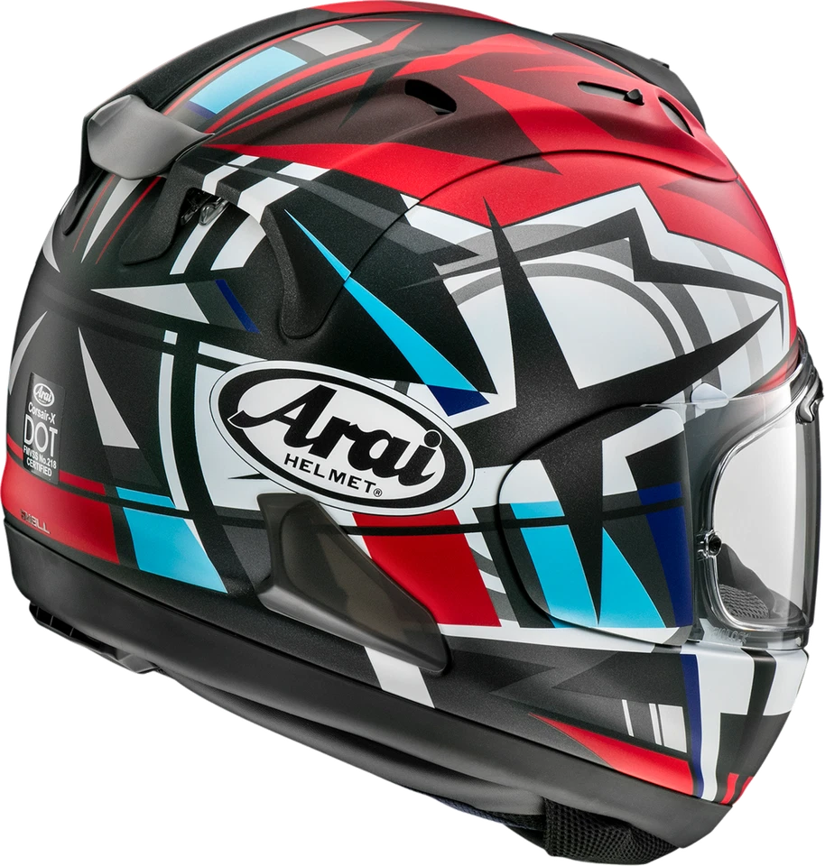 Arai Corsair-X Takumi Frost Helmet CLOSEOUT