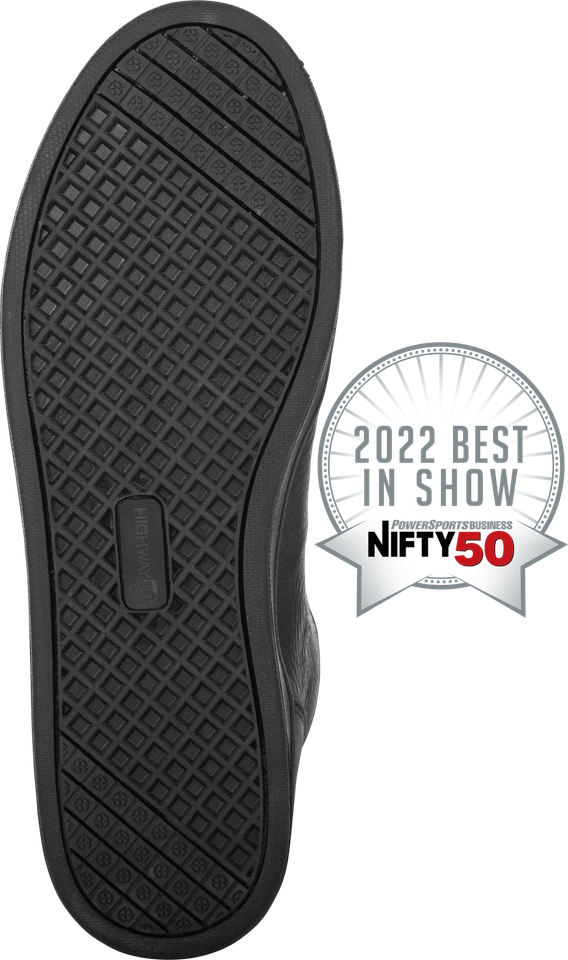 Highway 21 Axle Leather Waterproof Shoes CLOSEOUT