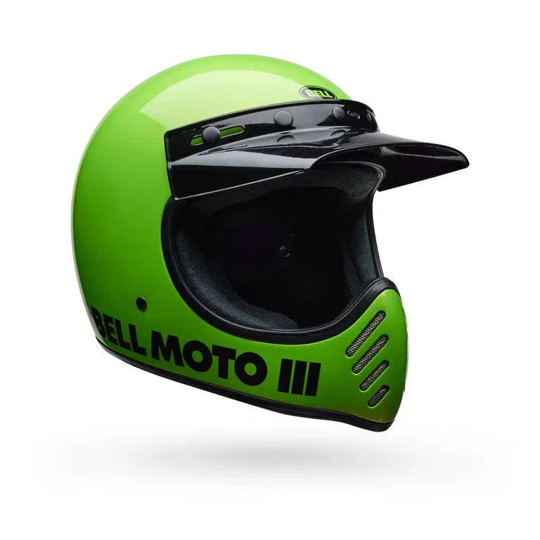 Bell Moto-3 Helmets CLOSEOUT– ExtremeSupply.com