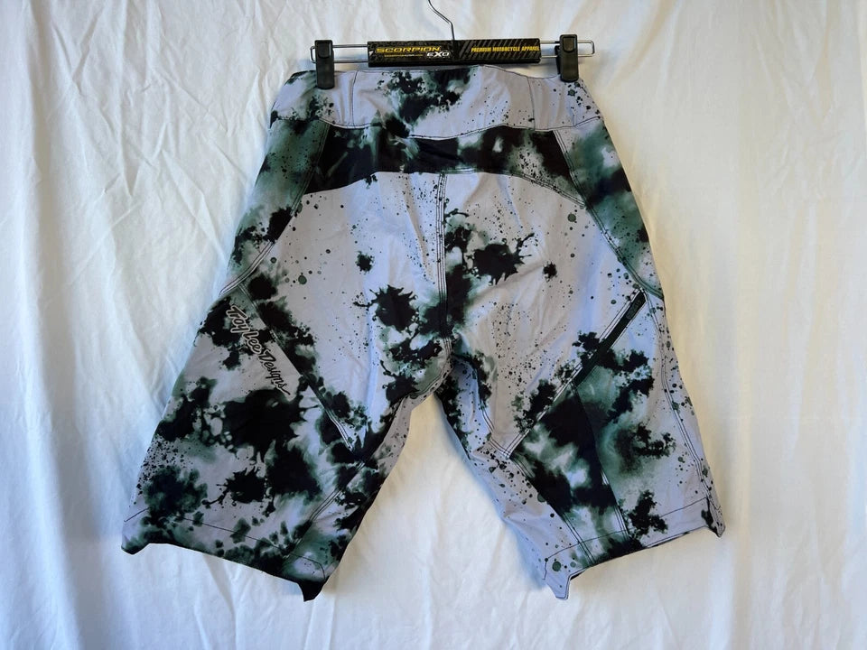 Troy Lee Designs Womens Lilium Shorts Shell *DISPLAY* CLOSEOUT