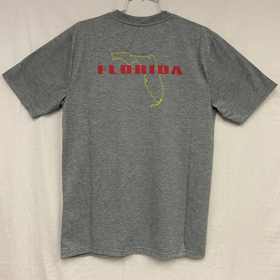 Oakley Mens Florida Short Sleeve Tee *DISPLAY*