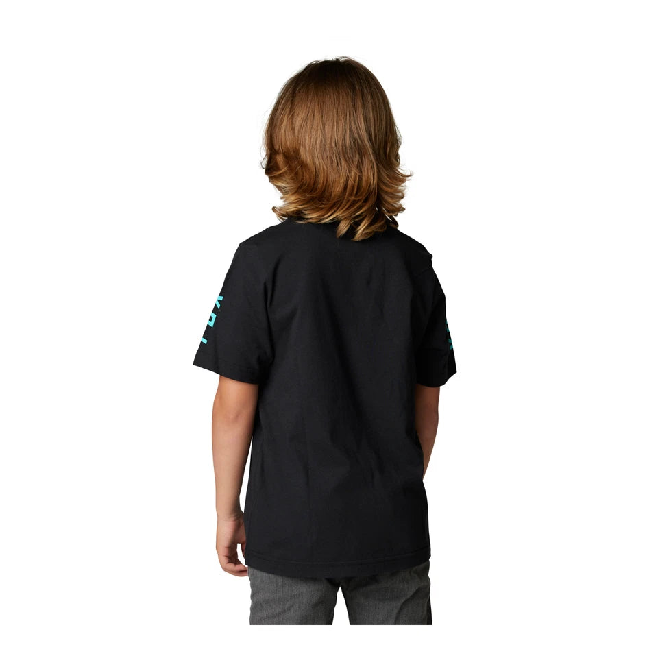 Fox Racing Youth Toxsyk Short Sleeve Tee