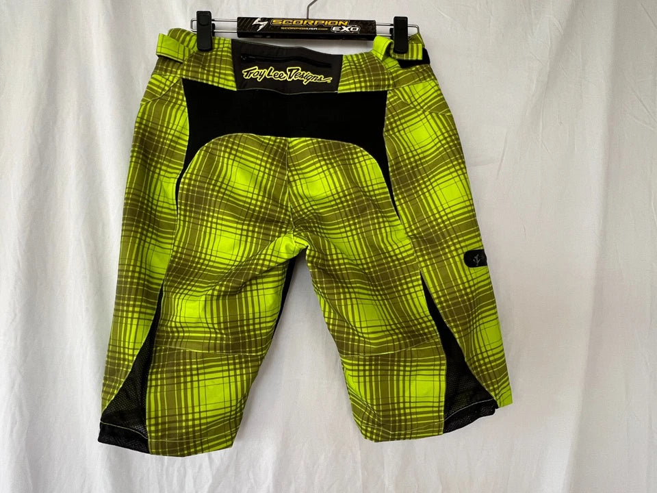 Troy Lee Designs Womens Skyline Shorts Shell *DISPLAY* CLOSEOUT