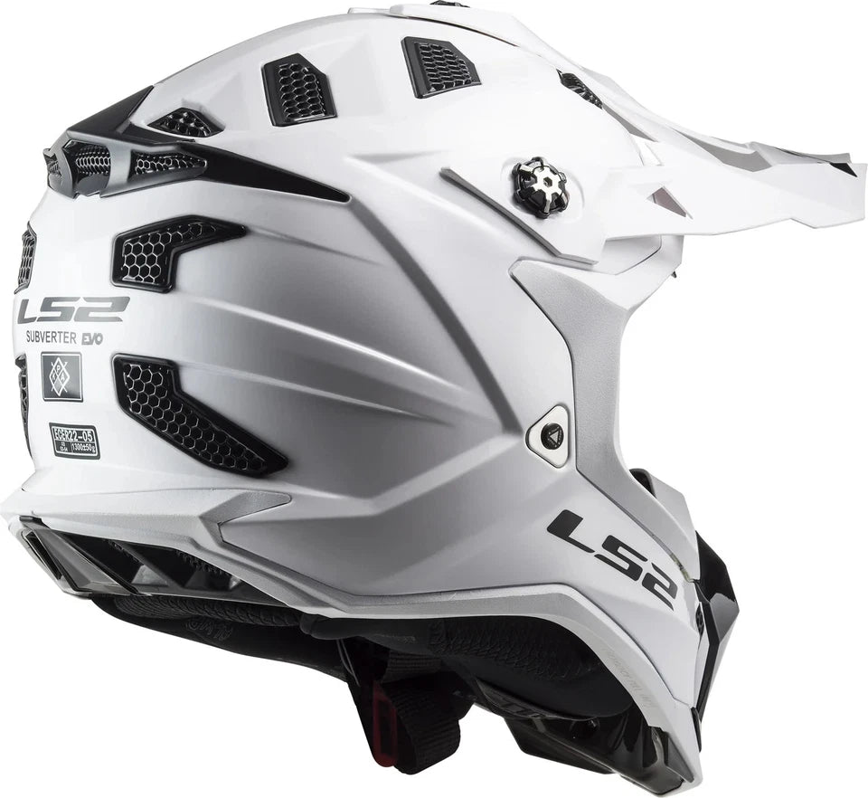 LS2 Subverter EVO Solid Helmet