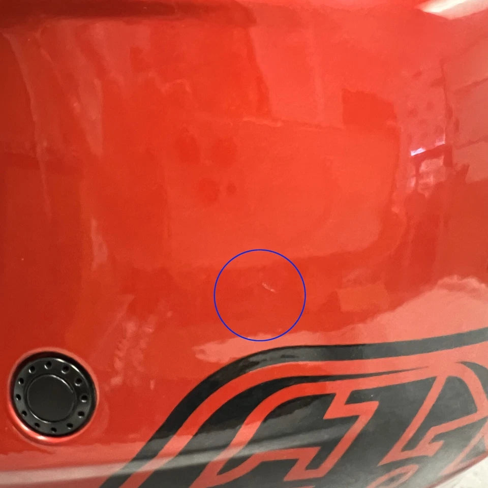 Troy Lee Designs GP Helmet *DISPLAY*