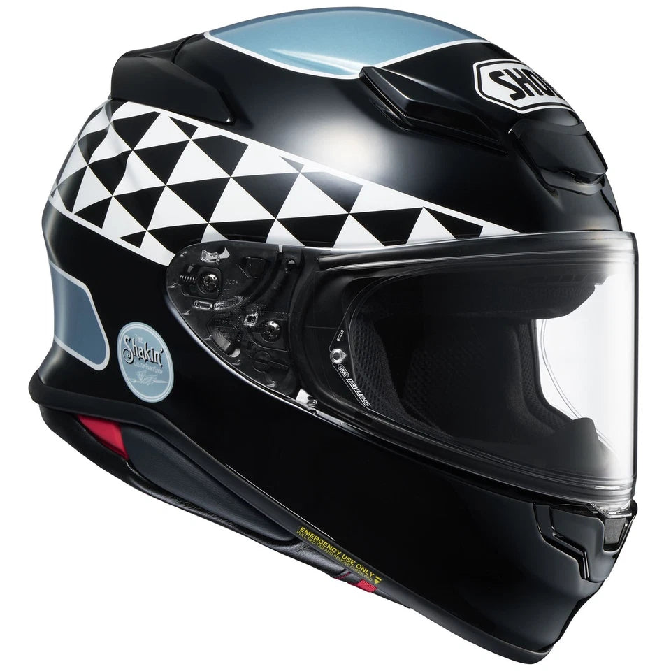 Shoei RF-1400 Shakin Helmet